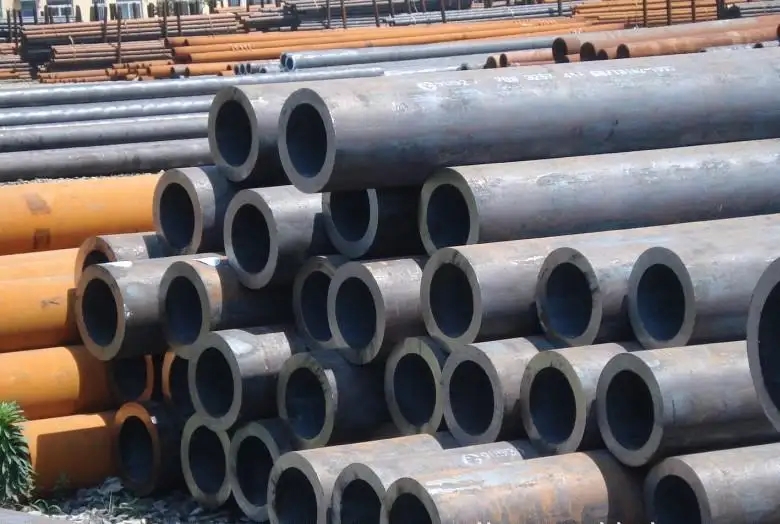 茂县35CrMo合金钢管