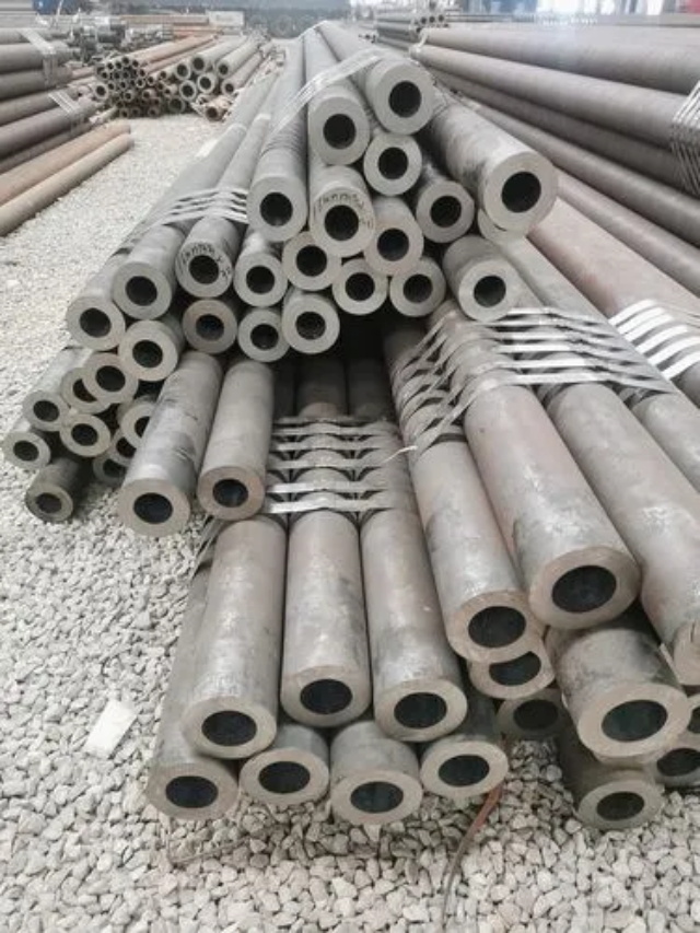 茂县15CrMoG合金无缝钢管