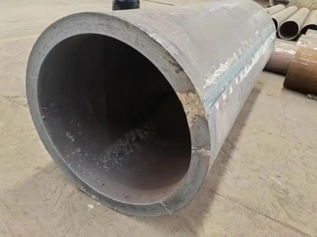 茂县30CrMo大口径无缝钢管