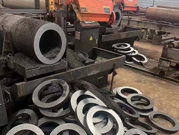 茂县零售 42CrMo无缝管 切割下料 试样采购